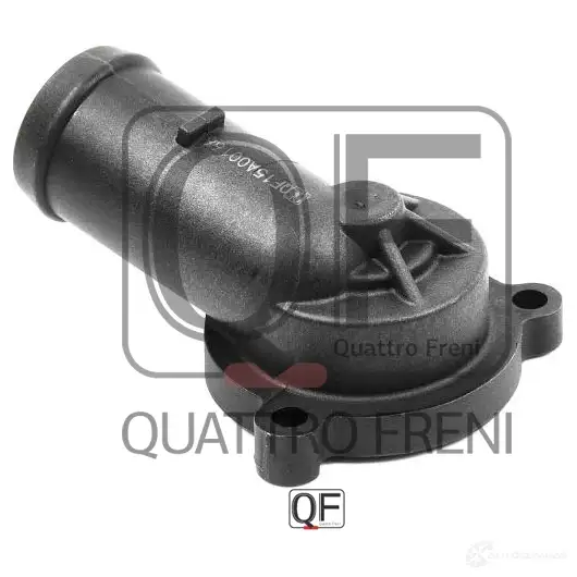 Фланец системы охлаждения двигателя QUATTRO FRENI QF15A00166 I 8XC1 1439957513 изображение 3