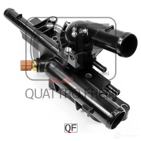 Корпус термостата QUATTRO FRENI QF15A00183 NUUO E 1439947657 изображение 1