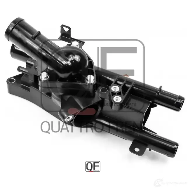 Корпус термостата QUATTRO FRENI QF15A00183 NUUO E 1439947657 изображение 4