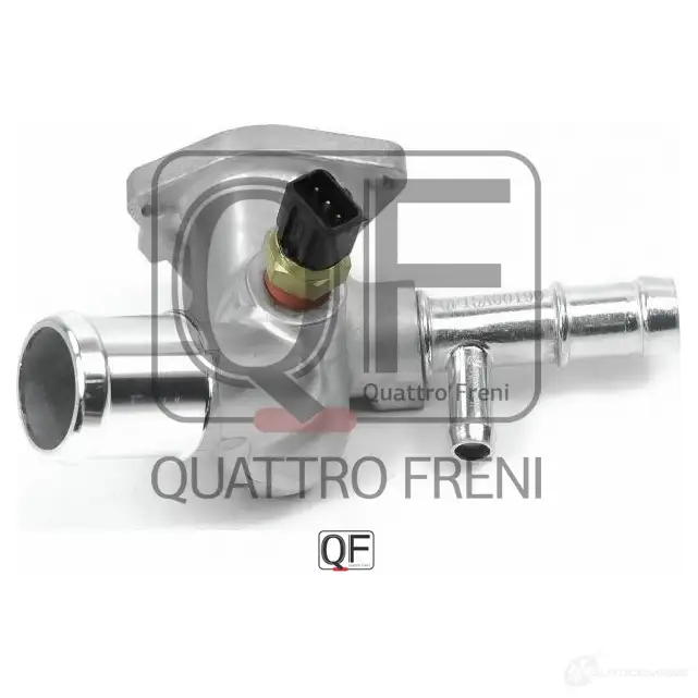 Корпус термостата QUATTRO FRENI 1439947677 3ZUUD D QF15A00190 изображение 3