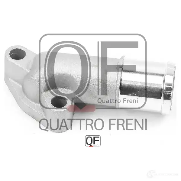 Фланец системы охлаждения QUATTRO FRENI QF15A00209 1439947666 YDJEX8 C изображение 0