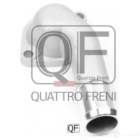 Фланец системы охлаждения QUATTRO FRENI 5RJW 661 QF15A00211 1439947690 изображение 1