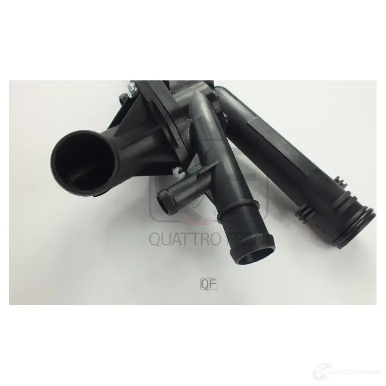 Корпус термостата в сборе QUATTRO FRENI QF15A00236 ONI DP 1439958292 изображение 3