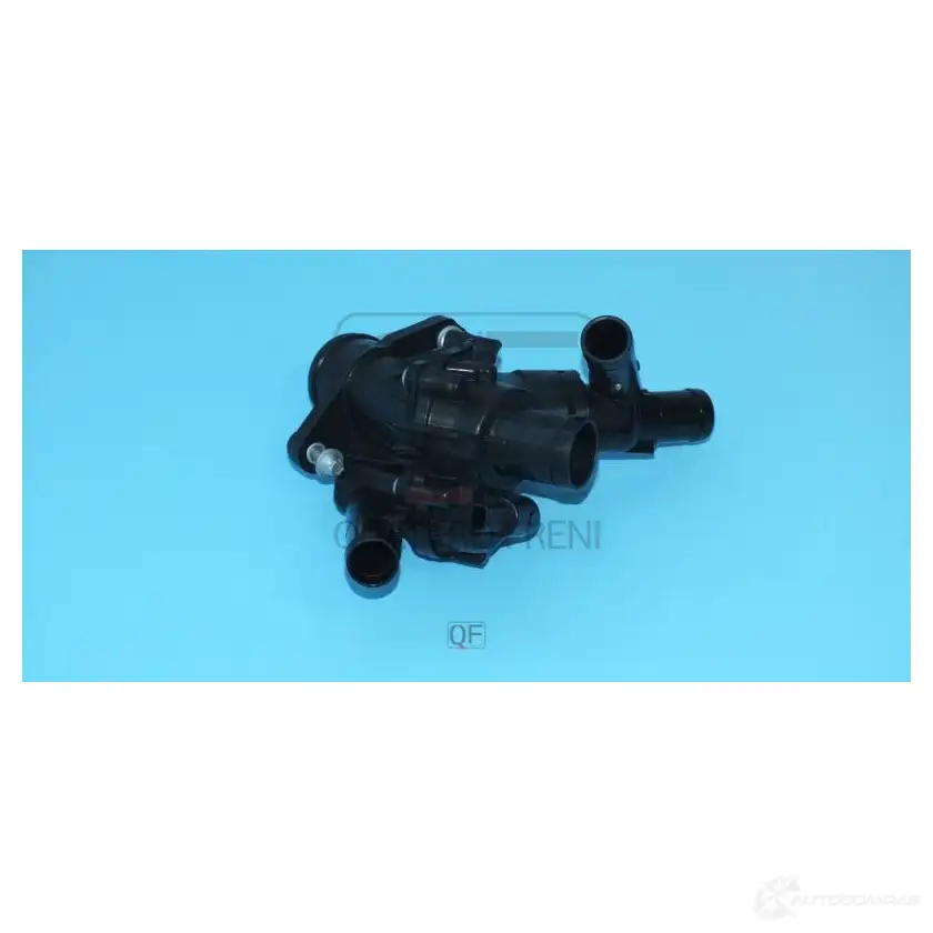 Корпус термостата в сборе QUATTRO FRENI OLHUF A2 QF15A00246 1439951416 - Изображение 1