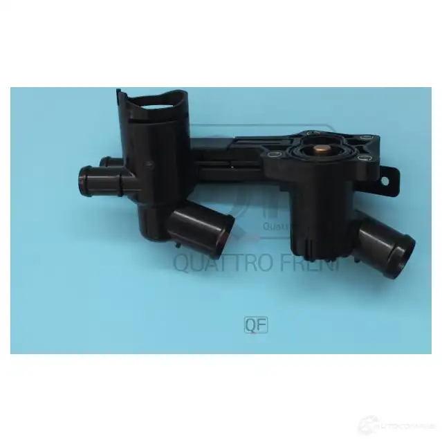 Корпус термостата в сборе QUATTRO FRENI QF15A00252 1439958744 UJ5 JQM изображение 0