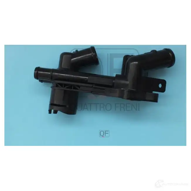Корпус термостата в сборе QUATTRO FRENI QF15A00252 1439958744 UJ5 JQM изображение 3