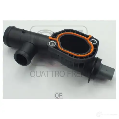 Фланец системы охлаждения QUATTRO FRENI E6S4 O 1439958805 QF15A00259 изображение 0