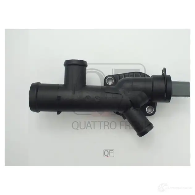 Фланец системы охлаждения QUATTRO FRENI E6S4 O 1439958805 QF15A00259 изображение 3