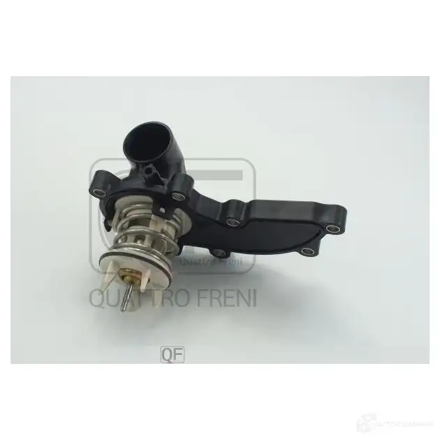 Корпус термостата в сборе QUATTRO FRENI 4X 4UQ 1439958883 QF15A00275 - Изображение 1