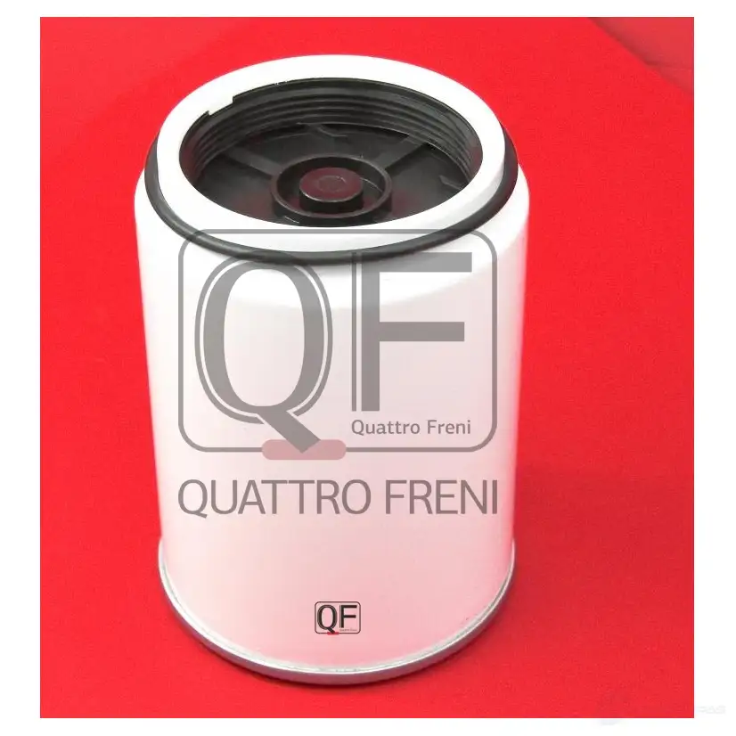 Фильтр топливный QUATTRO FRENI QF16A00028 1233267388 F10Y 4I изображение 1