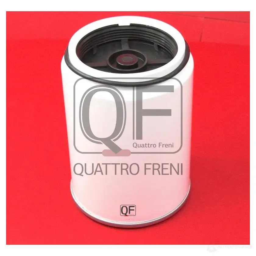 Фильтр топливный QUATTRO FRENI 27R U5XY 1233267388 QF16A00028 изображение 2