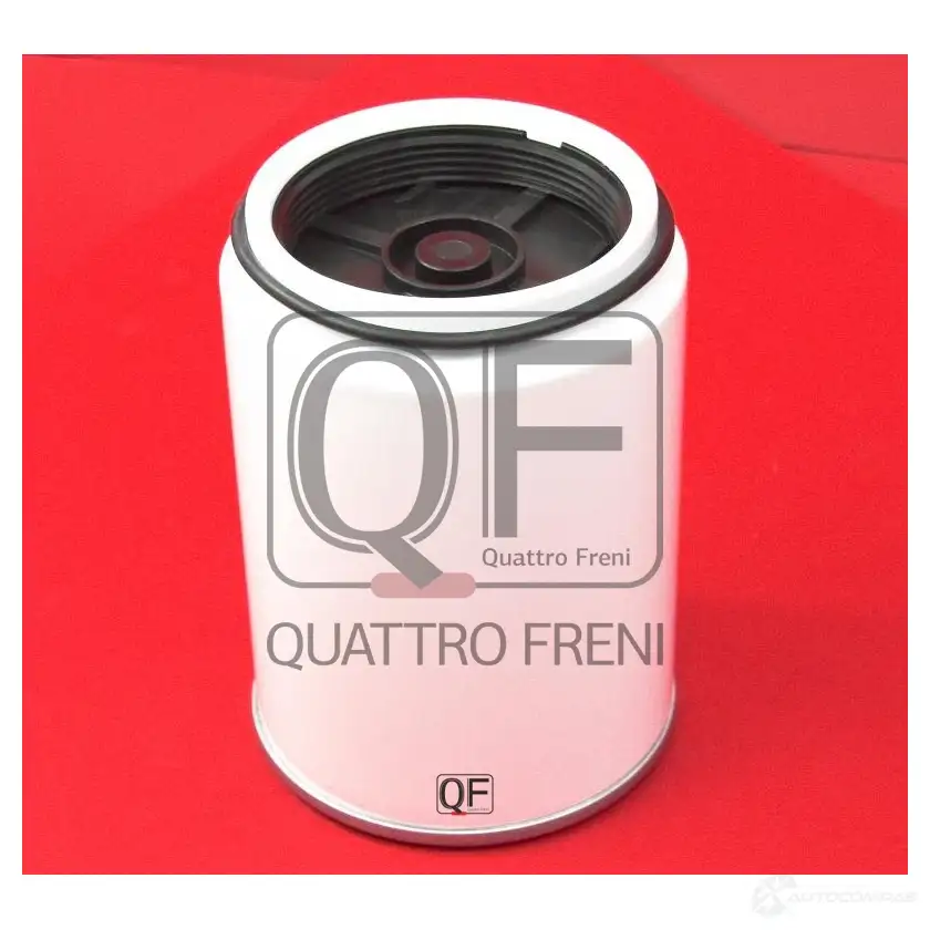 Фильтр топливный QUATTRO FRENI 27R U5XY 1233267388 QF16A00028 изображение 3