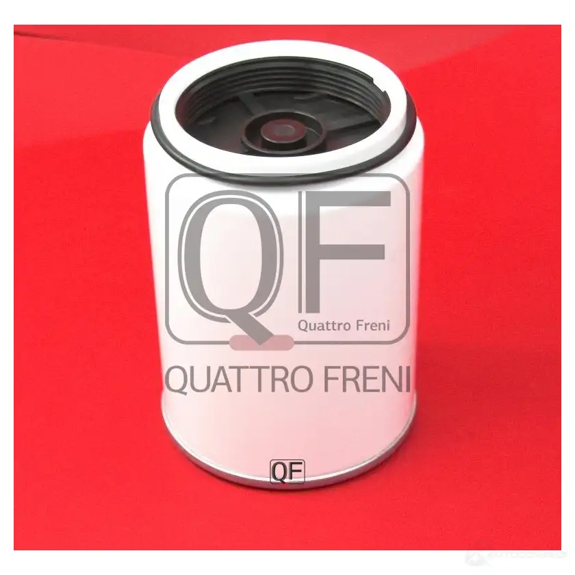 Фильтр топливный QUATTRO FRENI 27R U5XY 1233267388 QF16A00028 изображение 4