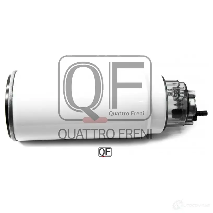 Фильтр топливный QUATTRO FRENI QF16A00035 53S1 P3D 1233267400 изображение 0