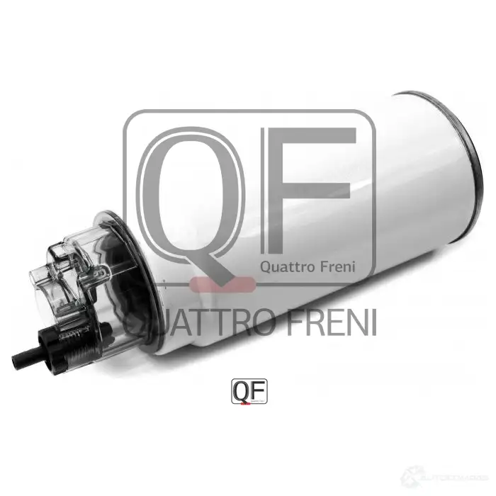 Фильтр топливный QUATTRO FRENI QF16A00035 53S1 P3D 1233267400 изображение 2