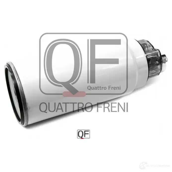 Фильтр топливный QUATTRO FRENI QF16A00035 53S1 P3D 1233267400 изображение 4