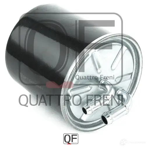 Фильтр топливный QUATTRO FRENI QF16A00041 1233267404 EH4 DWC3 изображение 1
