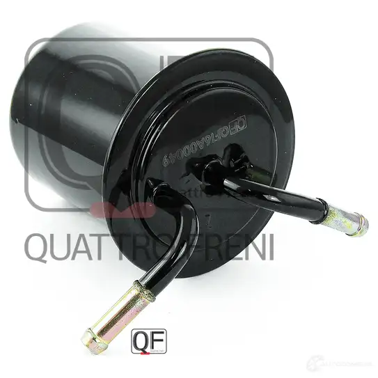 Фильтр топливный QUATTRO FRENI QF16A00049 1233267428 NT09 NV изображение 1