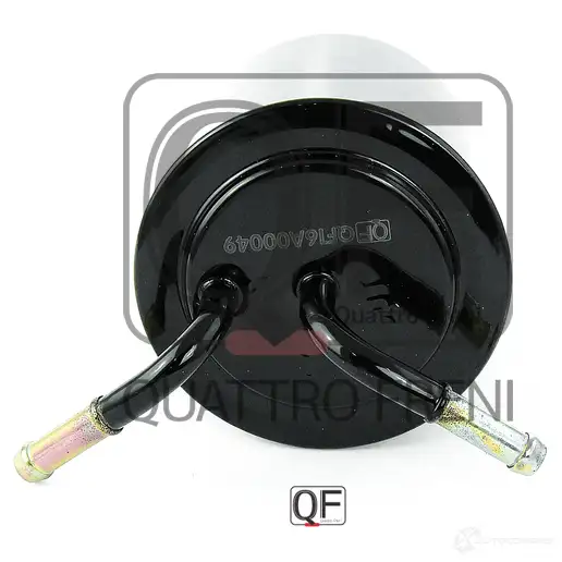 Фильтр топливный QUATTRO FRENI QF16A00049 1233267428 NT09 NV изображение 2