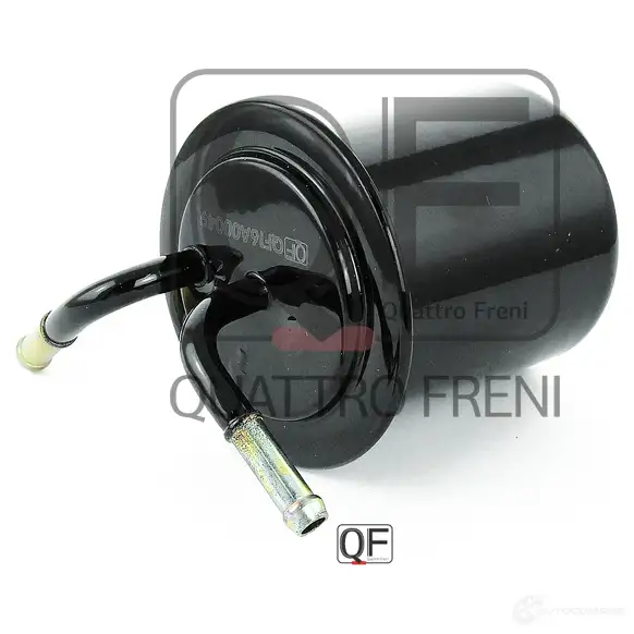 Фильтр топливный QUATTRO FRENI QF16A00049 1233267428 NT09 NV изображение 3