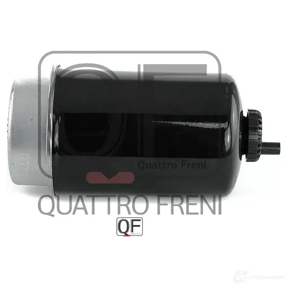 Фильтр топливный QUATTRO FRENI QF16A00051 1233267440 1FHMP G - Изображение 1