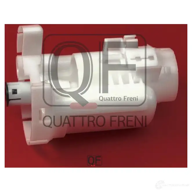 Фильтр топливный QUATTRO FRENI QPAO 5YY QF16A00057 1233267650 изображение 0