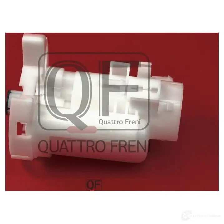 Фильтр топливный QUATTRO FRENI QPAO 5YY QF16A00057 1233267650 изображение 1