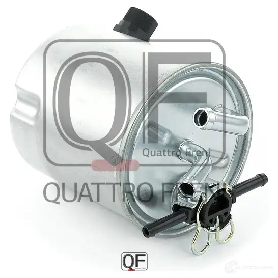Фильтр топливный QUATTRO FRENI QF16A00062 F XIVVQH 1233267664 изображение 0