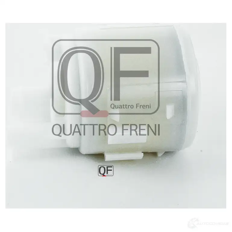 Фильтр топливный QUATTRO FRENI 1233267666 N6 IKR4A QF16A00063 изображение 0