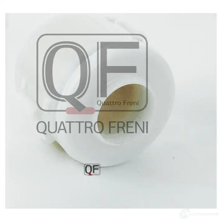 Фильтр топливный QUATTRO FRENI 1233267666 N6 IKR4A QF16A00063 изображение 2
