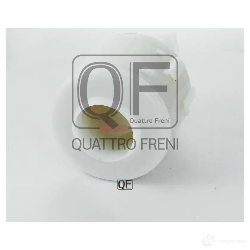 Фильтр топливный QUATTRO FRENI 1233267666 N6 IKR4A QF16A00063 изображение 3