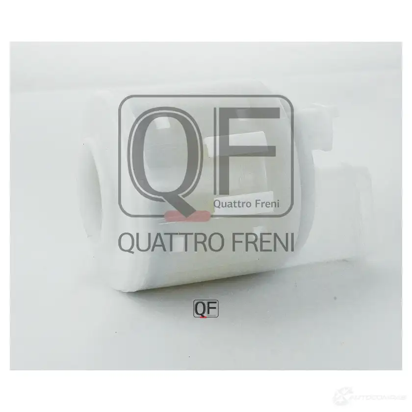 Фильтр топливный QUATTRO FRENI 1233267666 N6 IKR4A QF16A00063 изображение 4
