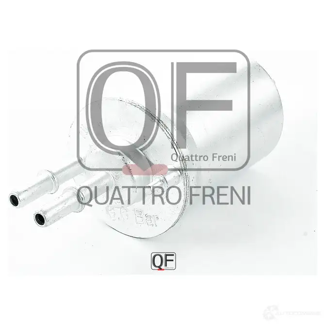Фильтр топливный QUATTRO FRENI QF16A00069 1233267676 UJ3 PKU изображение 3