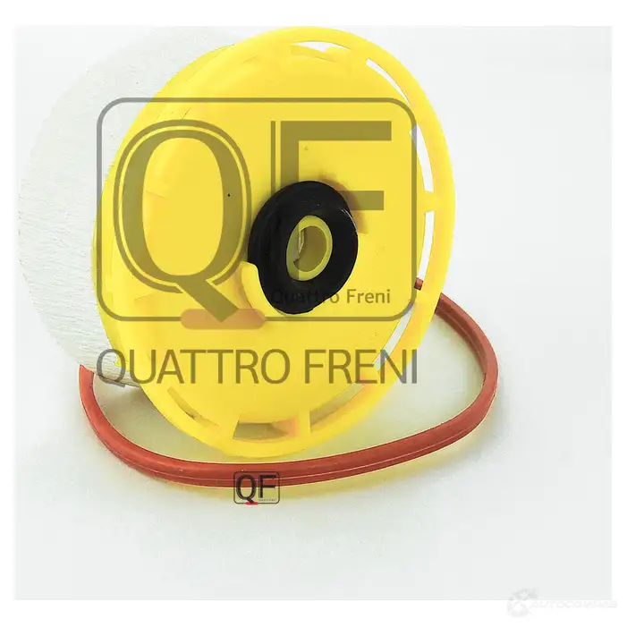 Фильтр топливный QUATTRO FRENI 1233267876 OO8N8 D QF16A00077 - Изображение 1