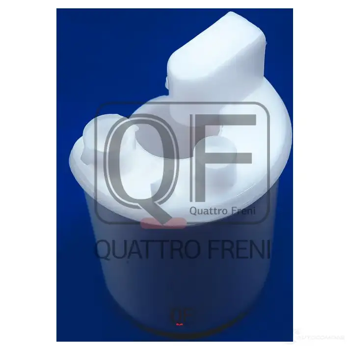 Фильтр топливный погружной QUATTRO FRENI QF16A00087 1439947608 66N 70 изображение 2