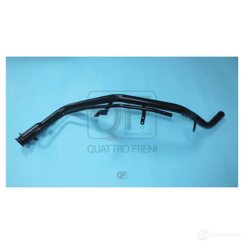 Патрубок топливной горловины QUATTRO FRENI 1439952412 QF16A00099 LUCQ T - Изображение 1