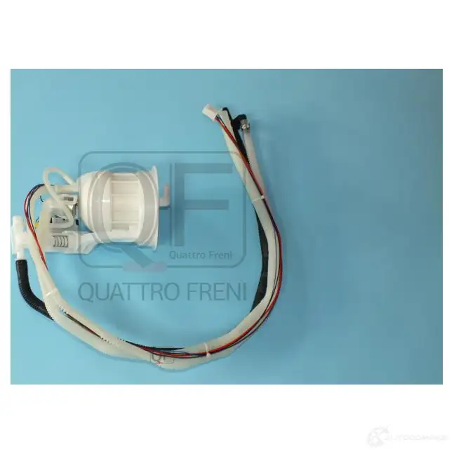 Фильтр топливный QUATTRO FRENI QF16A00106 1439951165 BY2X W изображение 4