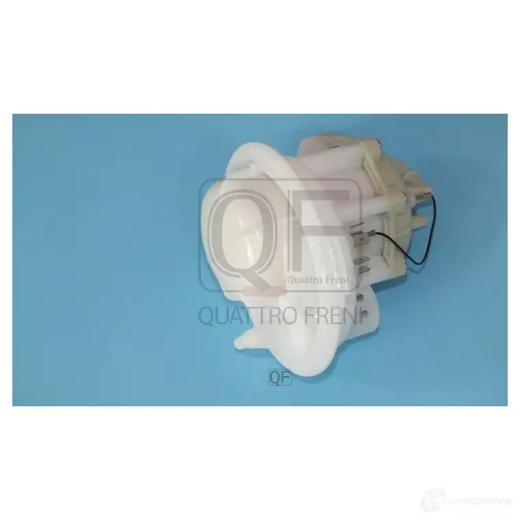 Фильтр топливный QUATTRO FRENI 7A FJPX 1439958198 QF16A00118 - Изображение 1