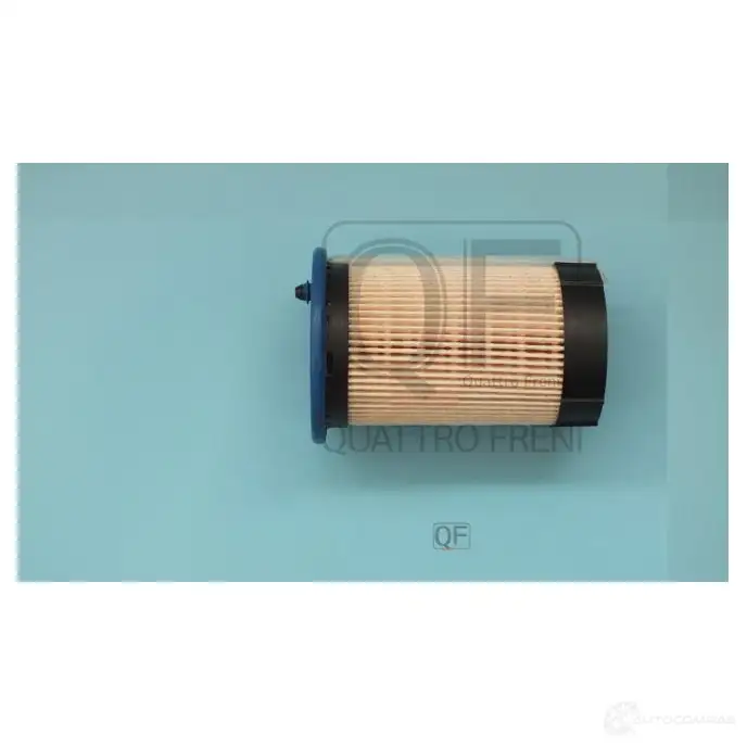 Фильтр топливный QUATTRO FRENI 1439958731 QF16A00147 HC 665EV изображение 1