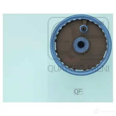 Фильтр топливный QUATTRO FRENI 1439958731 QF16A00147 HC 665EV изображение 2