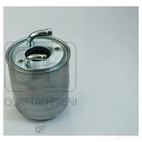 Фильтр топливный QUATTRO FRENI 1439951638 8 EGSYY5 QF16A00158 - Изображение 1