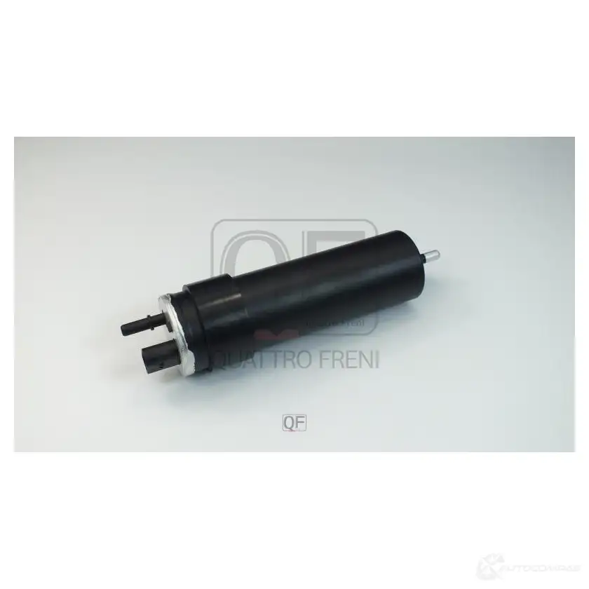 Фильтр топливный QUATTRO FRENI 1439959374 QF16A00166 CC Z5RK - Изображение 1