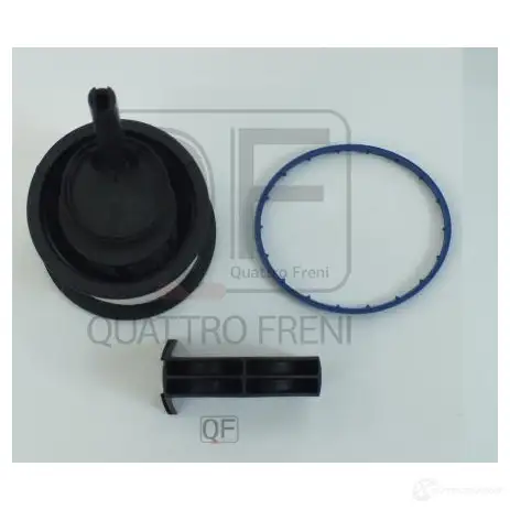 Фильтр топливный QUATTRO FRENI 1439959091 4JG GV QF16A00168 - Изображение 1