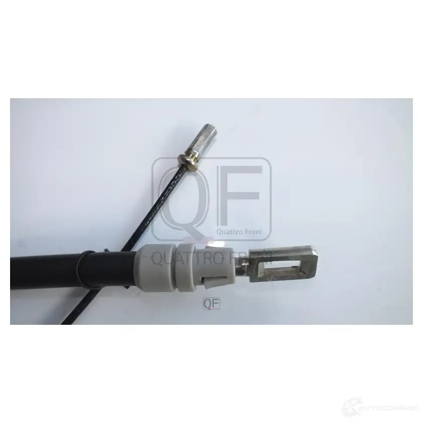 Трос стояночного тормоза справа QUATTRO FRENI QF16F00009 6C XL1 1439945310 изображение 3