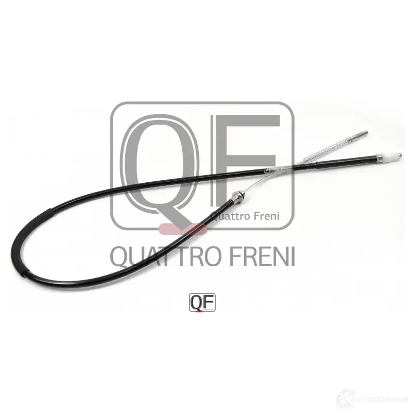 Трос стояночного тормоза QUATTRO FRENI KT F08 QF16F00011 1439950607 - Изображение 1