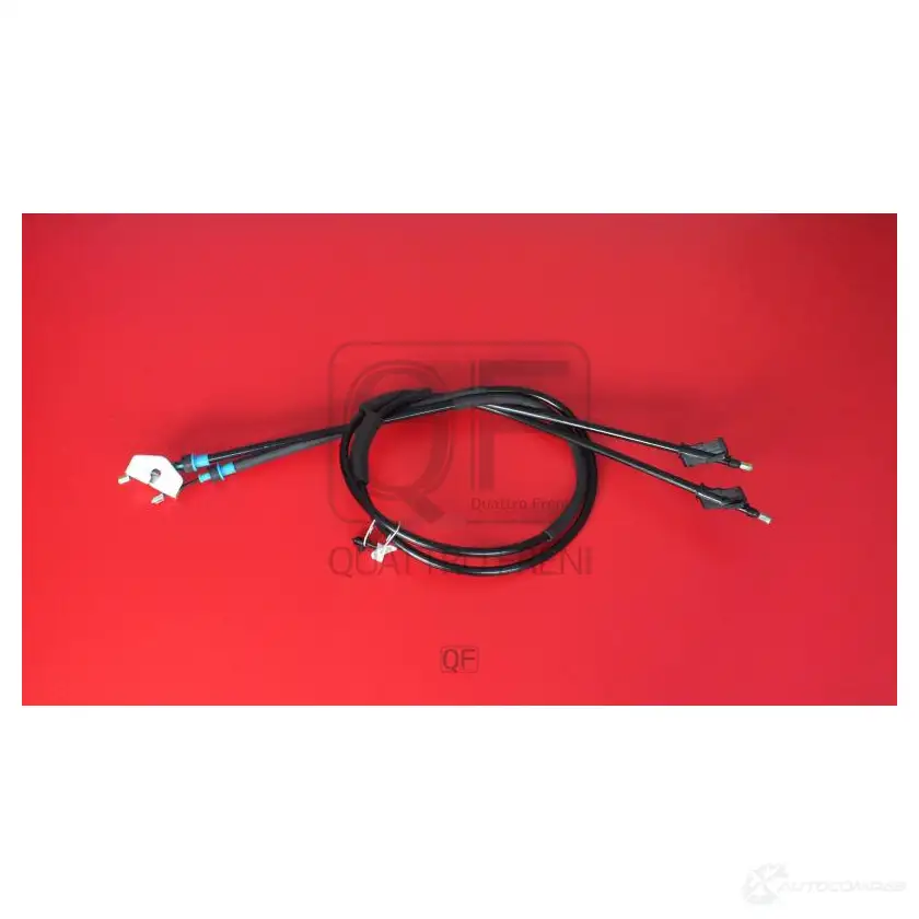 Трос стояночного тормоза QUATTRO FRENI X5 MXLB QF16F00047 1439945620 - Изображение 1