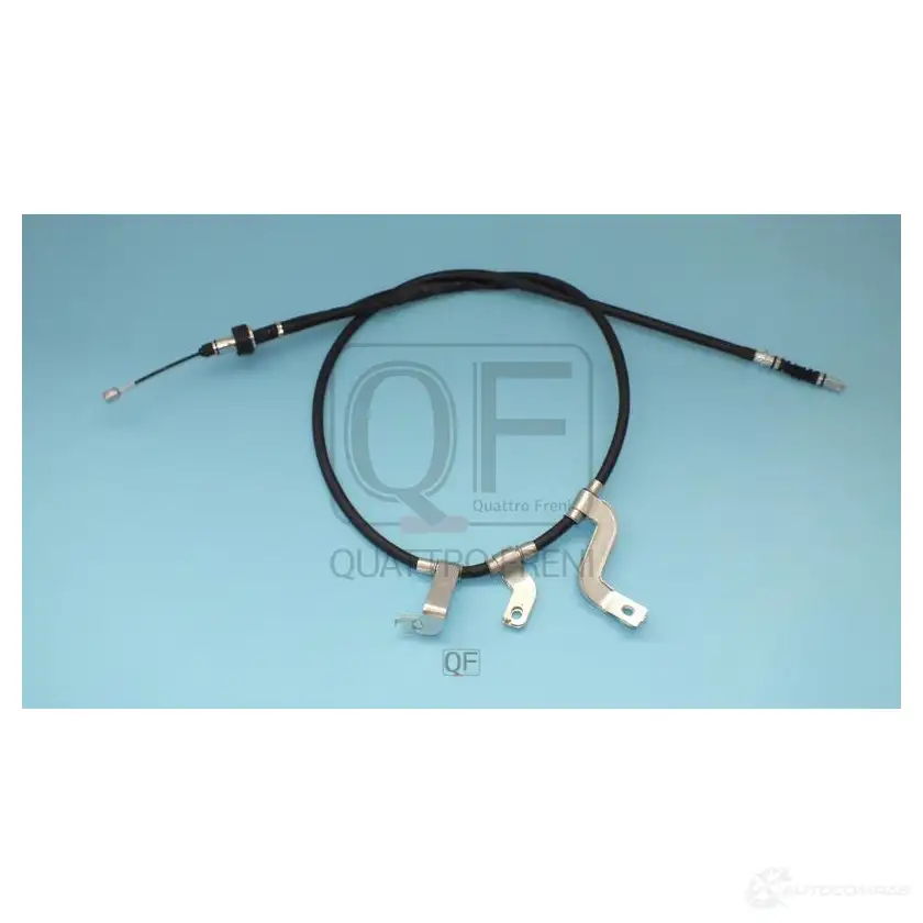Трос стояночного тормоза справа QUATTRO FRENI QF16F00093 1439947980 M QNXY - Изображение 1