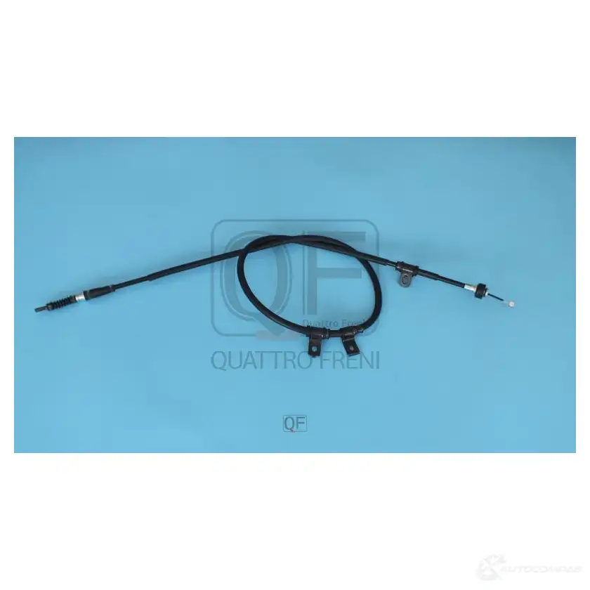 Трос стояночного тормоза справа QUATTRO FRENI HK F86 1439947982 QF16F00095 - Изображение 1