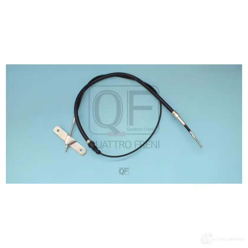 Трос стояночного тормоза центральный QUATTRO FRENI MOW4HC 3 QF16F00108 1439957914 изображение 2