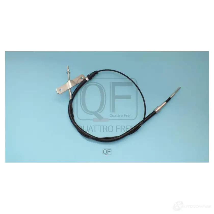 Трос стояночного тормоза центральный QUATTRO FRENI MOW4HC 3 QF16F00108 1439957914 изображение 3